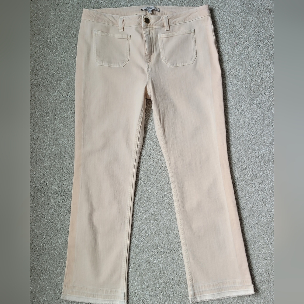 Dorothee Schumacher light peach denim